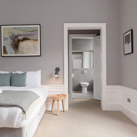 Joivy Spacious And Bright 1Bed Apt, Short Walk From Princes Street Édimbourg Extérieur photo