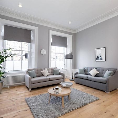 Joivy Spacious And Bright 1Bed Apt, Short Walk From Princes Street Édimbourg Extérieur photo