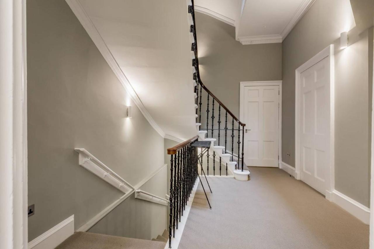Joivy Spacious And Bright 1Bed Apt, Short Walk From Princes Street Édimbourg Extérieur photo