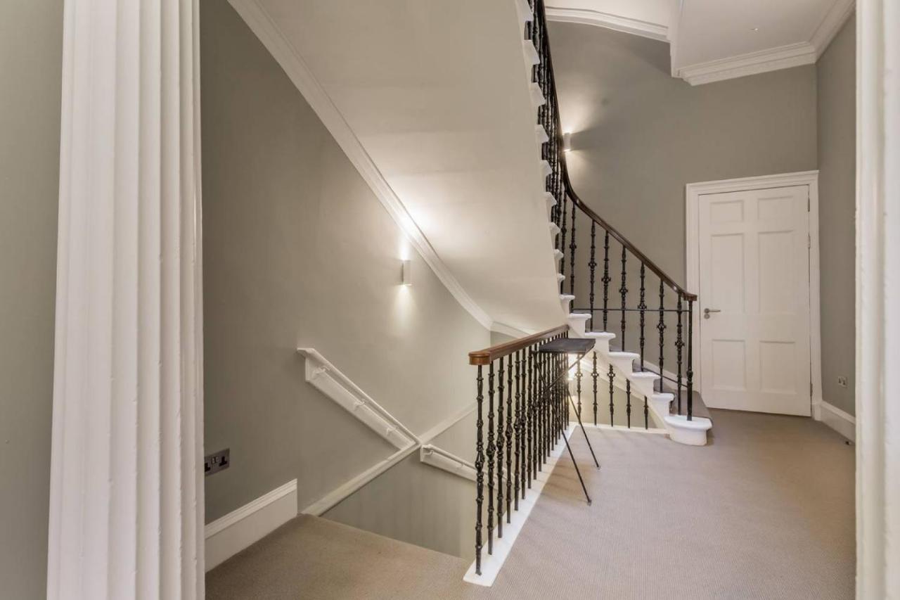 Joivy Spacious And Bright 1Bed Apt, Short Walk From Princes Street Édimbourg Extérieur photo