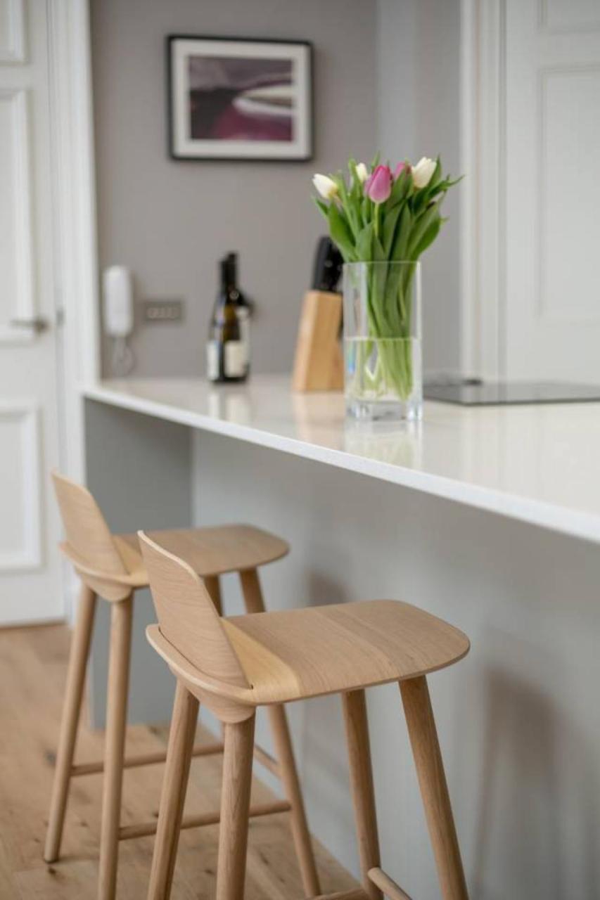 Joivy Spacious And Bright 1Bed Apt, Short Walk From Princes Street Édimbourg Extérieur photo