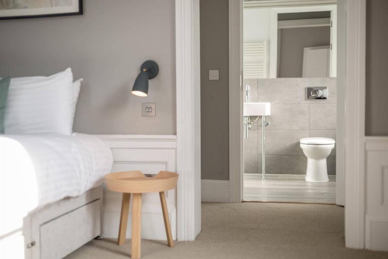 Joivy Spacious And Bright 1Bed Apt, Short Walk From Princes Street Édimbourg Extérieur photo