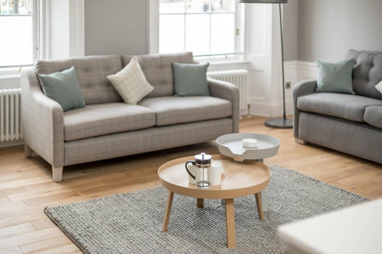 Joivy Spacious And Bright 1Bed Apt, Short Walk From Princes Street Édimbourg Extérieur photo