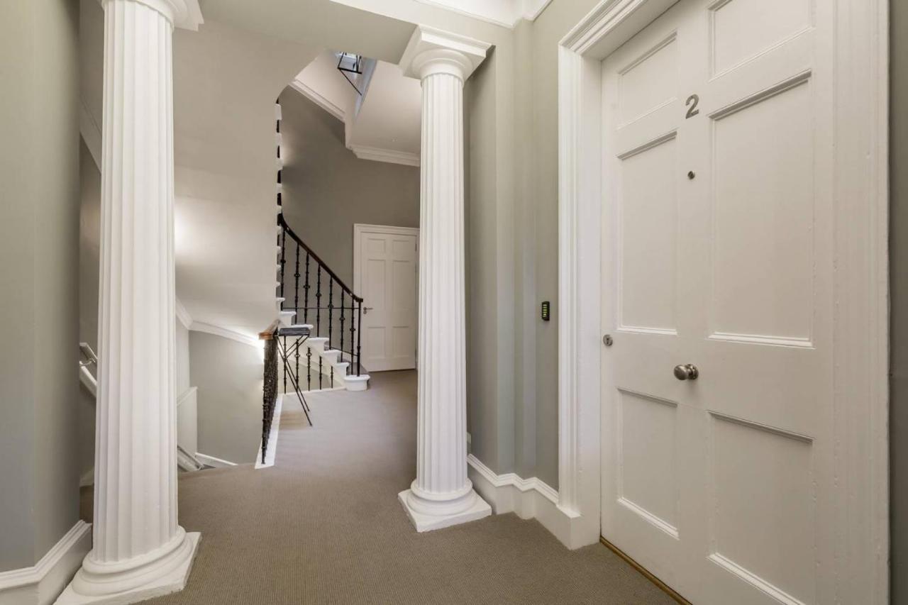 Joivy Spacious And Bright 1Bed Apt, Short Walk From Princes Street Édimbourg Extérieur photo