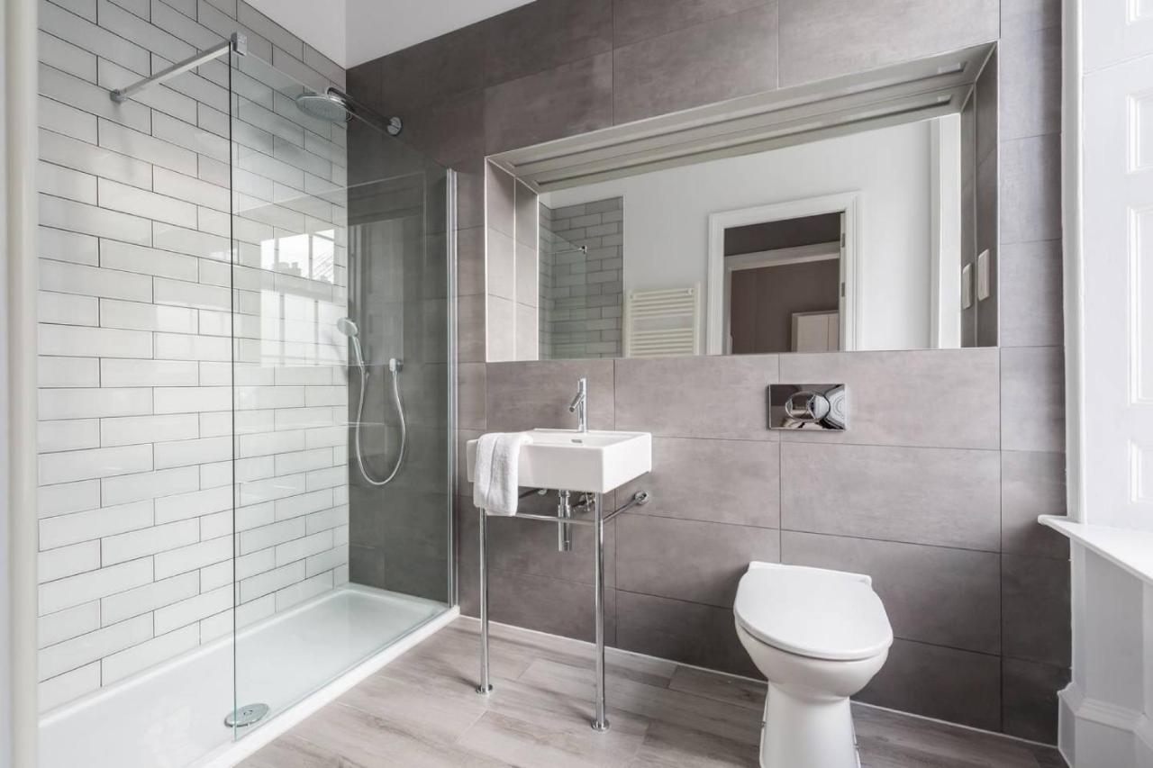 Joivy Spacious And Bright 1Bed Apt, Short Walk From Princes Street Édimbourg Extérieur photo